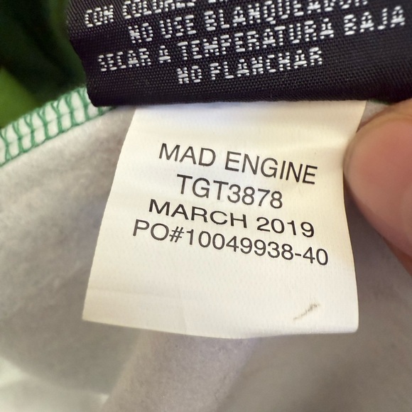 Fortnite Hoodie Boys M Green Dino Rex Costume Full Zip Cosplay Gamer Sweatshirt - Picture 6 of 15